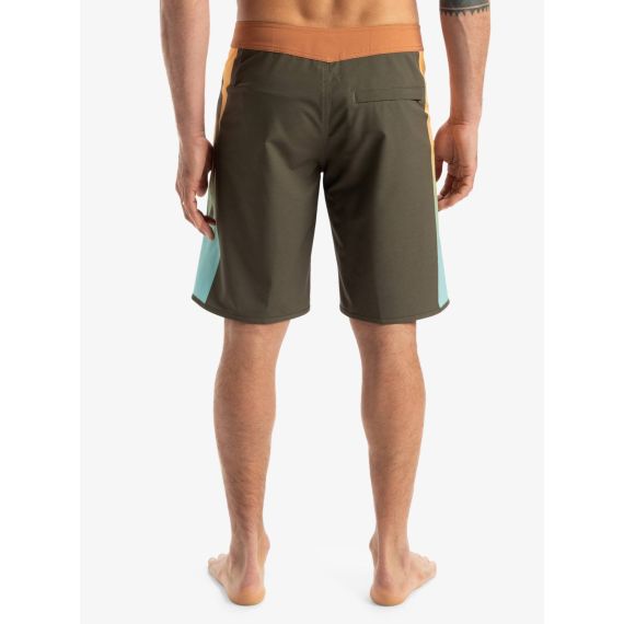 Quiksilver Ανδρικό Μαγιό Boardshort EQYBS04893-CRE6 Surfsilk Holmes 20'' - Βερμούδες Μαγιό στο Bodyman