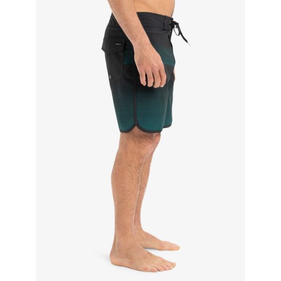Quiksilver Ανδρικό Μαγιό Boardshort EQYBS04862-BSJ6 Surfsilk Scallop 18'' - Βερμούδες Μαγιό στο Bodyman
