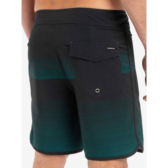 Quiksilver Ανδρικό Μαγιό Boardshort EQYBS04862-BSJ6 Surfsilk Scallop 18'' - Βερμούδες Μαγιό στο Bodyman