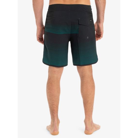 Quiksilver Ανδρικό Μαγιό Boardshort EQYBS04862-BSJ6 Surfsilk Scallop 18'' - Βερμούδες Μαγιό στο Bodyman