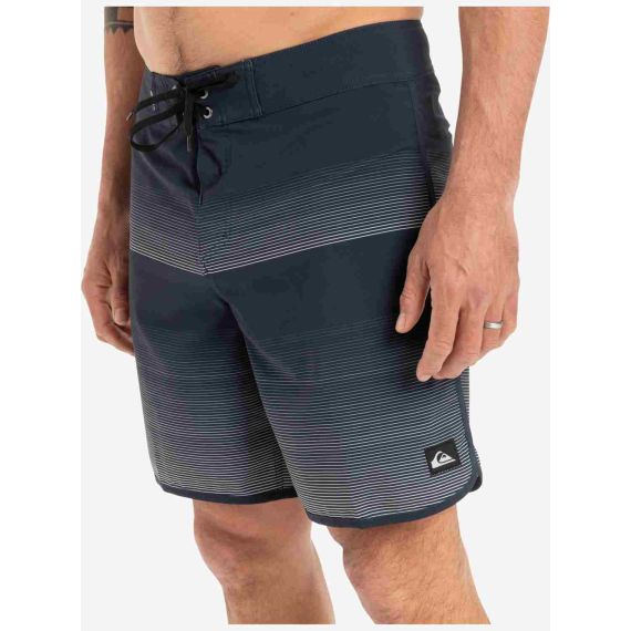 Quiksilver Ανδρικό Μαγιό Boardshort EQYBS04862-KTP6 Surfsilk Scallop 18'' - Βερμούδες Μαγιό στο Bodyman