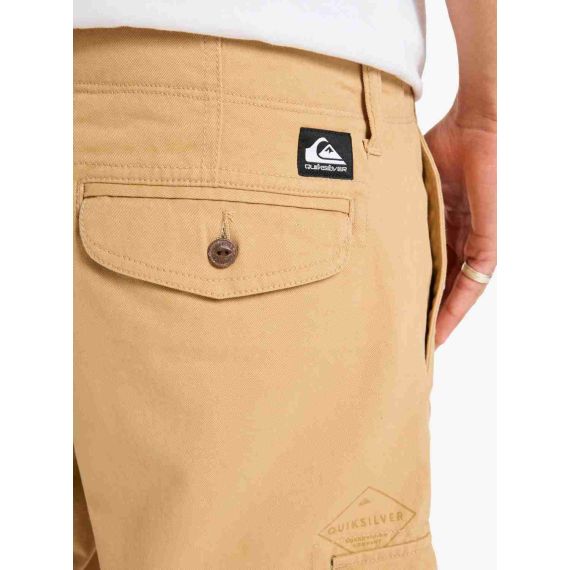 Quiksilver Ανδρική Βερμούδα Cargo EQYWS03881-CJZ0 Crucial Battle Short - ΝΕΕΣ ΠΑΡΑΛΑΒΕΣ στο Bodyman