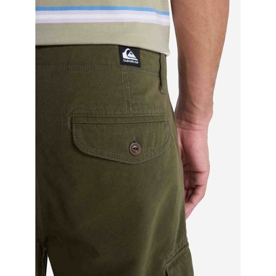 Quiksilver Βερμούδα Cargo EQYWS03881-CRE0 Crucial Battle Short - Βερμούδες στο Bodyman