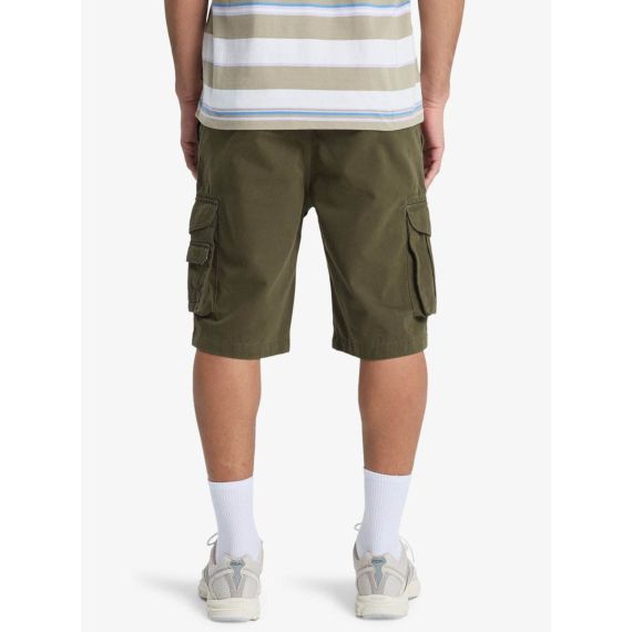 Quiksilver Βερμούδα Cargo EQYWS03881-CRE0 Crucial Battle Short - Βερμούδες στο Bodyman