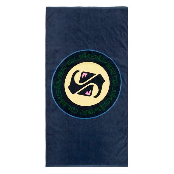 Quiksilver Beach Towel AQYAA03416-KTP0 Freshness 160cm x 80cm - Πετσέτες Θάλασσας  στο Bodyman