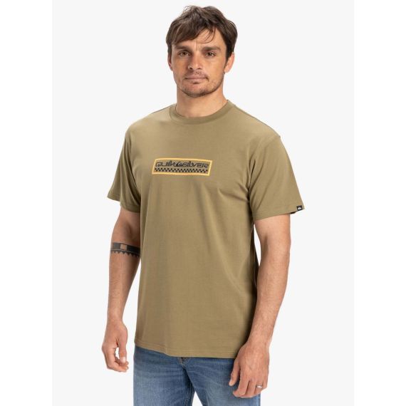 Quiksilver Ανδρικό Κοντομάνικο T-Shirt EQYZT08043-TMZ0 Sun Dagger - T-Shirt  στο Bodyman