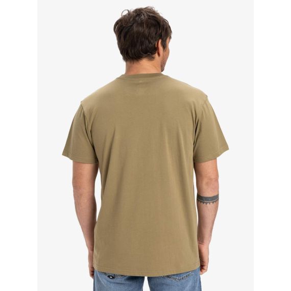 Quiksilver Ανδρικό Κοντομάνικο T-Shirt EQYZT08043-TMZ0 Sun Dagger - T-Shirt  στο Bodyman