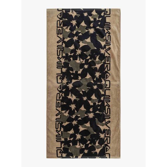 Quiksilver Beach Towel AQYAA03354-CRE0 Freshness 160cm x 80cm - Πετσέτες Θάλασσας  στο Bodyman