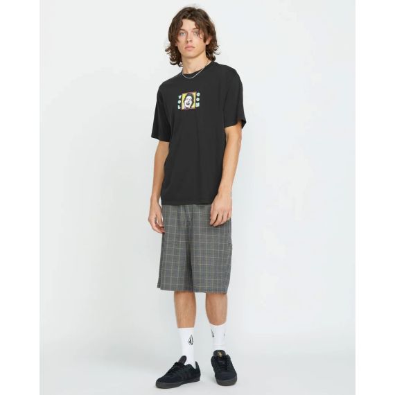 Volcom Ανδρικό T-Shirt Κοντομάνικο A5212502-STH Space Thing ωωωω - T-Shirt  στο Bodyman