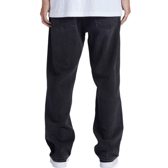 DC Ανδρικό Παντελόνι Τζιν Relaxed Denim ADYDP03070-KVAW Worker - ΝΕΕΣ ΠΑΡΑΛΑΒΕΣ στο Bodyman