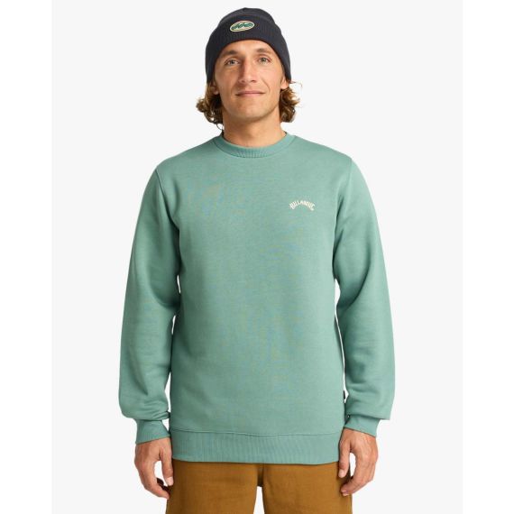 Billabong Φούτερ Λαιμόκοψη  Crew Neck EBYFT00146-BMR0 Arch Cr - ΝΕΕΣ ΠΑΡΑΛΑΒΕΣ στο Bodyman