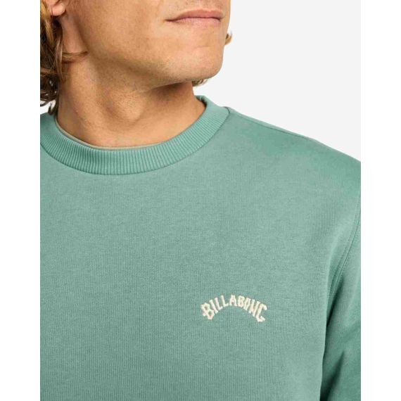Billabong Φούτερ Λαιμόκοψη  Crew Neck EBYFT00146-BMR0 Arch Cr - ΝΕΕΣ ΠΑΡΑΛΑΒΕΣ στο Bodyman