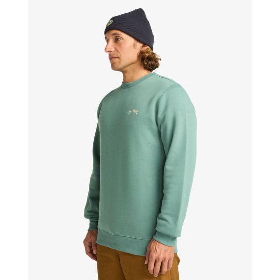 Billabong Φούτερ Λαιμόκοψη  Crew Neck EBYFT00146-BMR0 Arch Cr - ΝΕΕΣ ΠΑΡΑΛΑΒΕΣ στο Bodyman