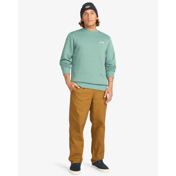 Billabong Φούτερ Λαιμόκοψη  Crew Neck EBYFT00146-BMR0 Arch Cr - ΝΕΕΣ ΠΑΡΑΛΑΒΕΣ στο Bodyman