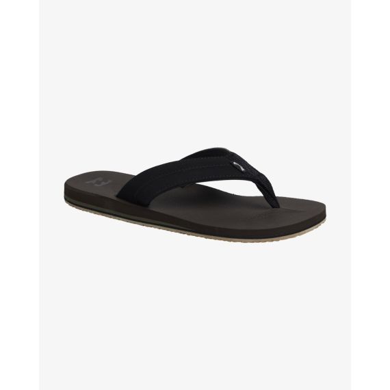 Billabong Ανδρικές Σαγιονάρες  MFOT1BAD-CHO All Day Impact Chocolate - ΝΕΕΣ ΠΑΡΑΛΑΒΕΣ στο Bodyman