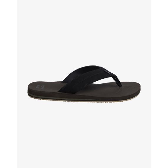 Billabong Ανδρικές Σαγιονάρες  MFOT1BAD-CHO All Day Impact Chocolate - ΝΕΕΣ ΠΑΡΑΛΑΒΕΣ στο Bodyman