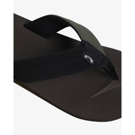 Billabong Ανδρικές Σαγιονάρες  MFOT1BAD-CHO All Day Impact Chocolate - ΝΕΕΣ ΠΑΡΑΛΑΒΕΣ στο Bodyman