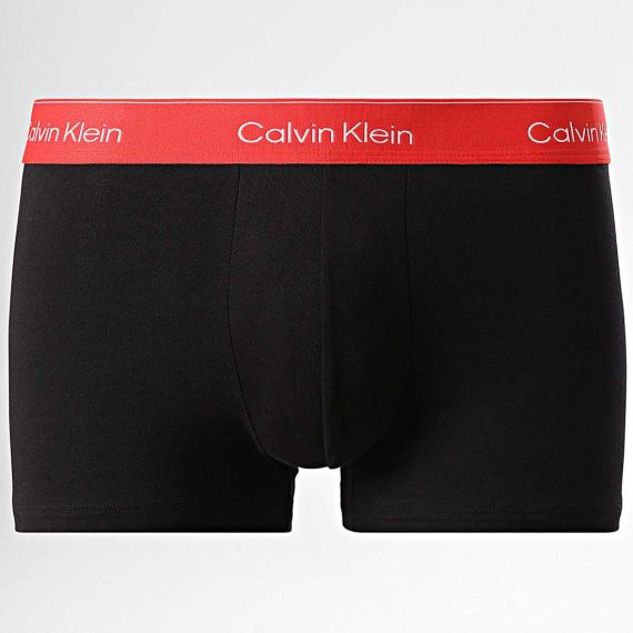 Calvin Klein Ανδρικά Μπόξερ 3Pack NB4392-VQO Icon Cotton Stretch Trunks - ΝΕΕΣ ΠΑΡΑΛΑΒΕΣ στο Bodyman