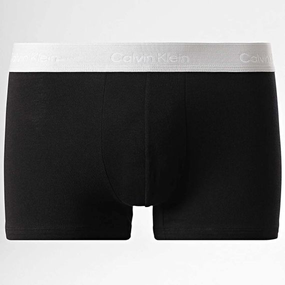 Calvin Klein Ανδρικά Μπόξερ 3Pack NB4392-VQO Icon Cotton Stretch Trunks - ΝΕΕΣ ΠΑΡΑΛΑΒΕΣ στο Bodyman