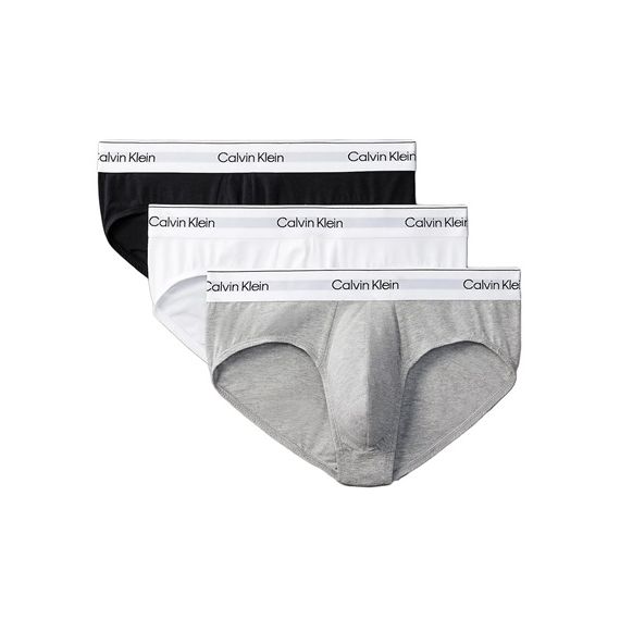 Calvin Klein Ανδρικά Slip 3pack NB4388-MP1 - ΝΕΕΣ ΠΑΡΑΛΑΒΕΣ στο Bodyman