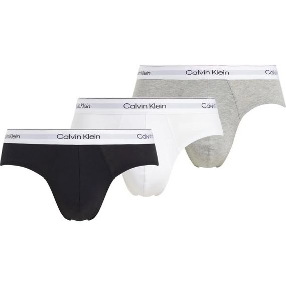 Calvin Klein Ανδρικά Slip 3pack NB4388-MP1 - ΝΕΕΣ ΠΑΡΑΛΑΒΕΣ στο Bodyman