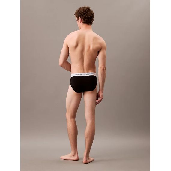 Calvin Klein Ανδρικά Slip 3pack NB4388-UB1 Black - ΝΕΕΣ ΠΑΡΑΛΑΒΕΣ στο Bodyman