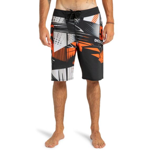 DC Ανδρικό Μαγιό Βερμούδα Boardshort EDYBS03107-NLS0 Burn Out 21'' - ΝΕΕΣ ΠΑΡΑΛΑΒΕΣ στο Bodyman