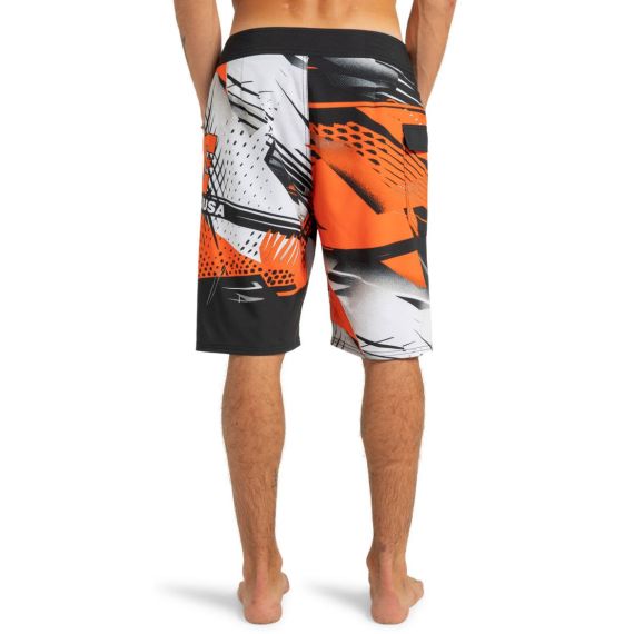 DC Ανδρικό Μαγιό Βερμούδα Boardshort EDYBS03107-NLS0 Burn Out 21'' - ΝΕΕΣ ΠΑΡΑΛΑΒΕΣ στο Bodyman