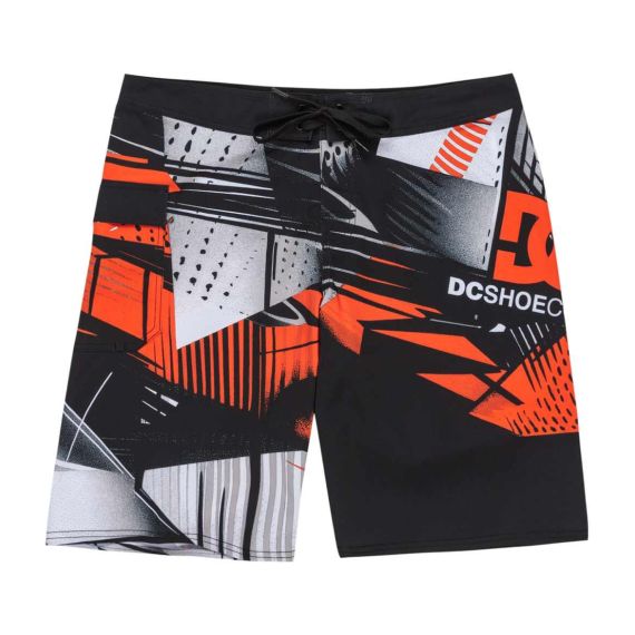 DC Ανδρικό Μαγιό Βερμούδα Boardshort EDYBS03107-NLS0 Burn Out 21'' - ΝΕΕΣ ΠΑΡΑΛΑΒΕΣ στο Bodyman