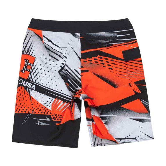 DC Ανδρικό Μαγιό Βερμούδα Boardshort EDYBS03107-NLS0 Burn Out 21'' - ΝΕΕΣ ΠΑΡΑΛΑΒΕΣ στο Bodyman