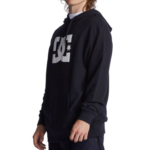 DC Ανδρικό Φούτερ EDYSF03261-KVJ0 Star - ΝΕΕΣ ΠΑΡΑΛΑΒΕΣ στο Bodyman