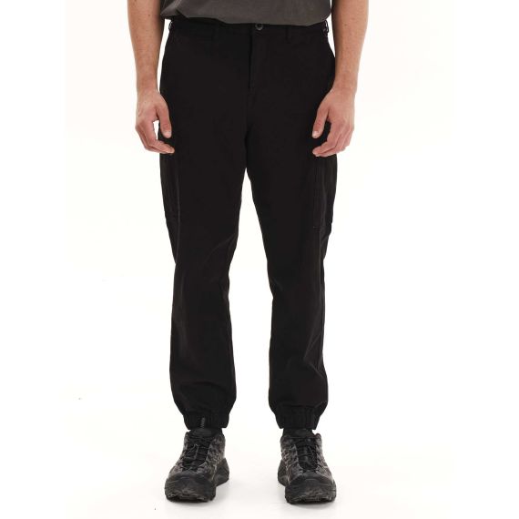 Emerson Ανδρικό Παντελόνι Cargo 252.EM42.09 Black - ΝΕΕΣ ΠΑΡΑΛΑΒΕΣ στο Bodyman