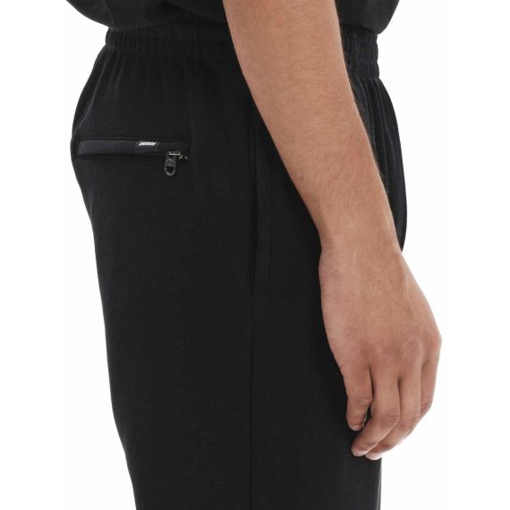 Emerson Ανδρική Φόρμα Φούτερ 252.EM25.65-BLACK - ΝΕΕΣ ΠΑΡΑΛΑΒΕΣ στο Bodyman