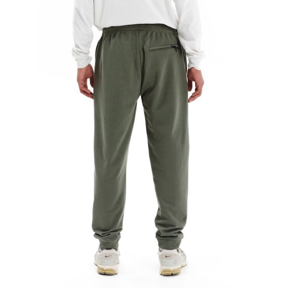 Emerson Ανδρική Φόρμα Φούτερ 252.EM25.65-OLIVE-GREEN - ΝΕΕΣ ΠΑΡΑΛΑΒΕΣ στο Bodyman