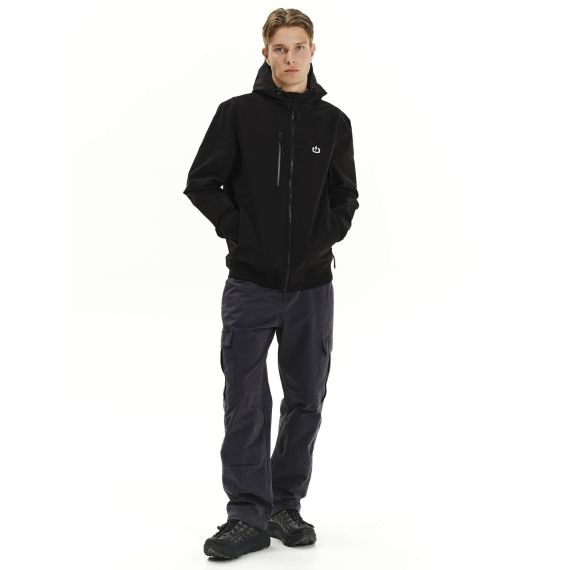 Emerson Ανδρικό Μπουφάν Bomber 252.EM10.37 Black - ΝΕΕΣ ΠΑΡΑΛΑΒΕΣ στο Bodyman
