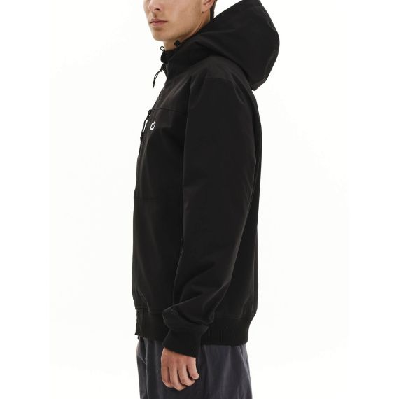 Emerson Ανδρικό Μπουφάν Bomber 252.EM10.37 Black - ΝΕΕΣ ΠΑΡΑΛΑΒΕΣ στο Bodyman
