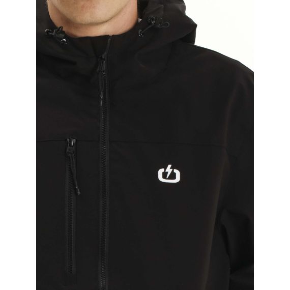 Emerson Ανδρικό Μπουφάν Bomber 252.EM10.37 Black - ΝΕΕΣ ΠΑΡΑΛΑΒΕΣ στο Bodyman