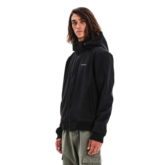 Emerson Ανδρικό Μπουφάν Bomber 252.EM11.08 Black - ΝΕΕΣ ΠΑΡΑΛΑΒΕΣ στο Bodyman