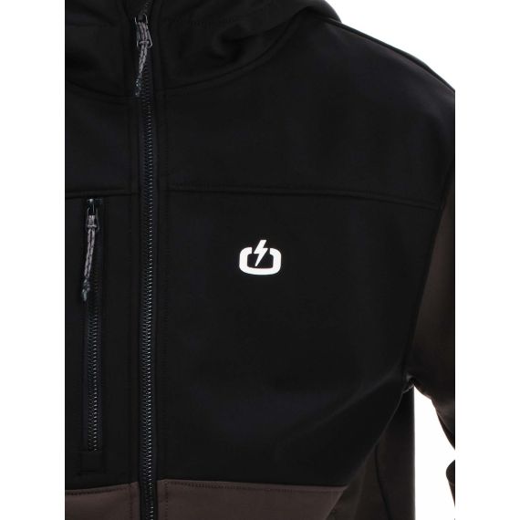 Emerson Ανδρικό Μπουφάν Bomber 252.EM11.37 D.Brown Black - ΝΕΕΣ ΠΑΡΑΛΑΒΕΣ στο Bodyman