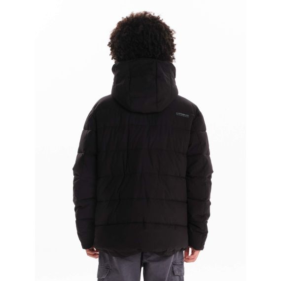 Emerson Ανδρικό Μπουφάν Puffer 252.EM10.16A Black - ΝΕΕΣ ΠΑΡΑΛΑΒΕΣ στο Bodyman