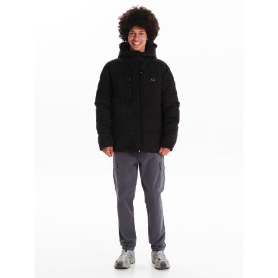 Emerson Ανδρικό Μπουφάν Puffer 252.EM10.16A Black - ΝΕΕΣ ΠΑΡΑΛΑΒΕΣ στο Bodyman