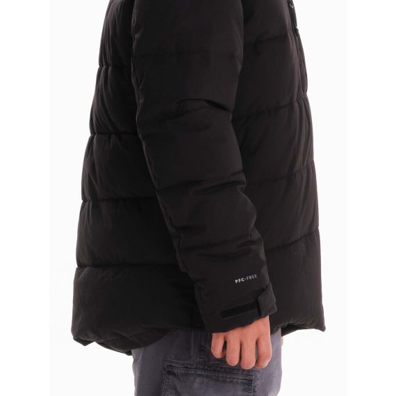 Emerson Ανδρικό Μπουφάν Puffer 252.EM10.16A Black - ΝΕΕΣ ΠΑΡΑΛΑΒΕΣ στο Bodyman