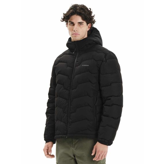 Emerson Ανδρικό Μπουφάν Puffer 252.EM10.56 Black - ΝΕΕΣ ΠΑΡΑΛΑΒΕΣ στο Bodyman