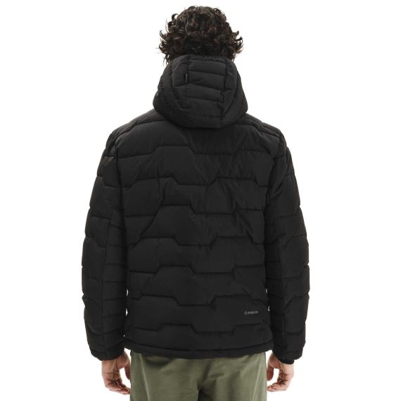 Emerson Ανδρικό Μπουφάν Puffer 252.EM10.56 Black - ΝΕΕΣ ΠΑΡΑΛΑΒΕΣ στο Bodyman