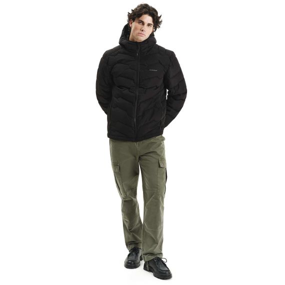 Emerson Ανδρικό Μπουφάν Puffer 252.EM10.56 Black - ΝΕΕΣ ΠΑΡΑΛΑΒΕΣ στο Bodyman