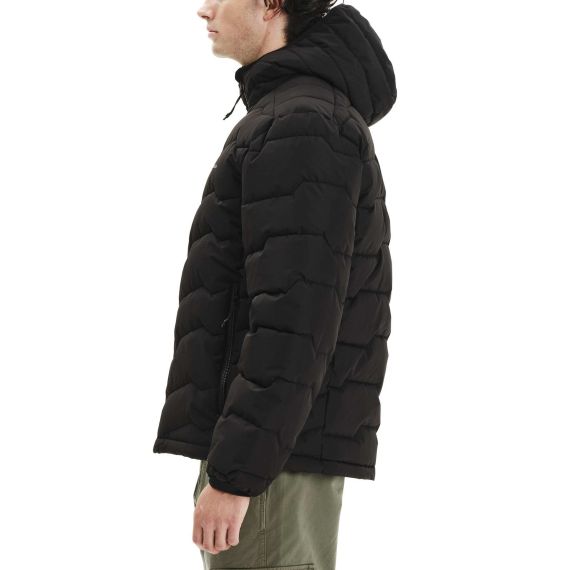 Emerson Ανδρικό Μπουφάν Puffer 252.EM10.56 Black - ΝΕΕΣ ΠΑΡΑΛΑΒΕΣ στο Bodyman
