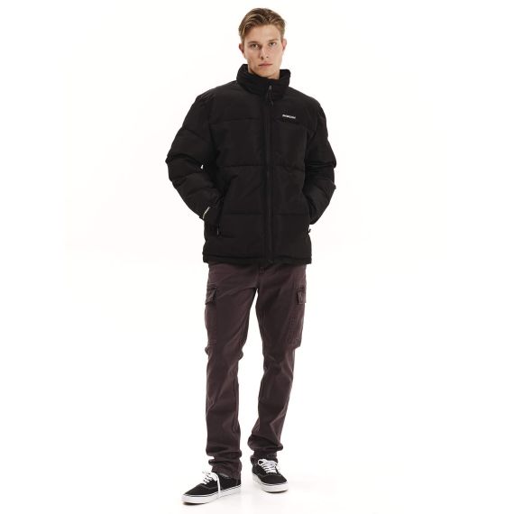 Emerson Ανδρικό Μπουφάν Puffer 252.EM10.79 Black - ΝΕΕΣ ΠΑΡΑΛΑΒΕΣ στο Bodyman