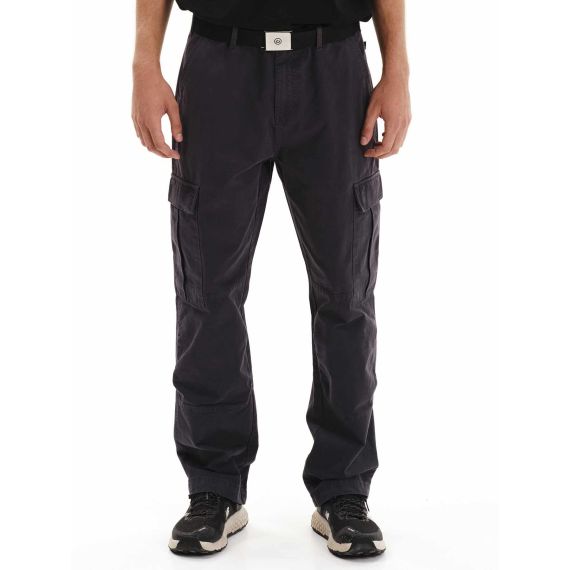 Emerson Ανδρικό Παντελόνι Cargo 252.EM42.33 Stone Grey - ΝΕΕΣ ΠΑΡΑΛΑΒΕΣ στο Bodyman