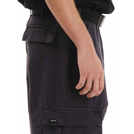 Emerson Ανδρικό Παντελόνι Cargo 252.EM42.33 Stone Grey - ΝΕΕΣ ΠΑΡΑΛΑΒΕΣ στο Bodyman