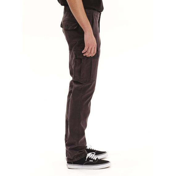 Emerson Ανδρικό Παντελόνι Cargo 252.EM42.96 Ebony - ΝΕΕΣ ΠΑΡΑΛΑΒΕΣ στο Bodyman